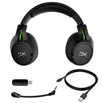 HyperX HX-HSCFX-BK/WW CloudX Flight for Xbox - Wireless Gaming Headset, Compatible with Xbox One and Xbox Series X|S , black