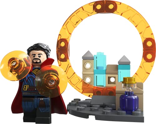 LEGO Marvel Doctor Strange's Interdimensional Portal 30652 Polybag