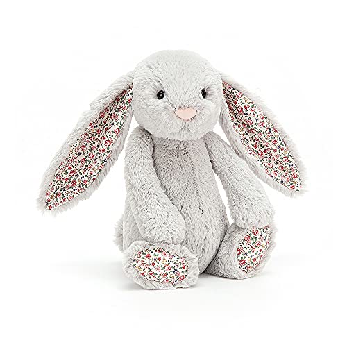 Blossom Silver Bunny Medium