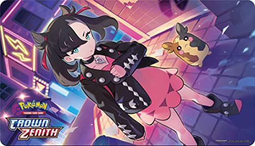 Pokémon Morpeko V-UNION Premium Playmat Collection (4 Promo, 1 Oversize Card & 5 Booster Packs)