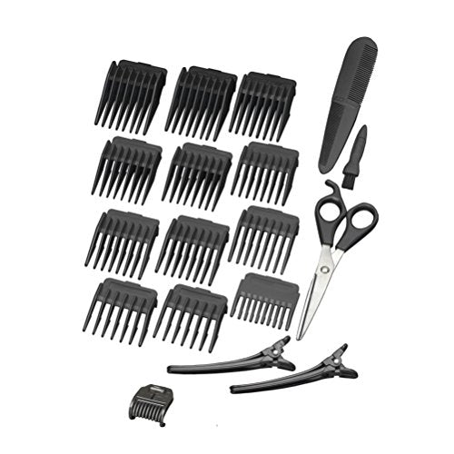 BaByliss Pro Hair Cutting Kit for Men - Black