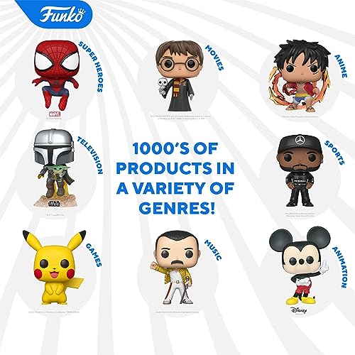 Funko POP! Marvel: 80th - First Appearance Spider-Man - Marvel 80th - Collectable Vinyl Figure - Gift Idea - Official Merchandise - Toys for Kids & Adults - Comic Books Fans