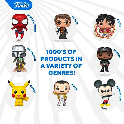 Funko POP! Marvel: 80th - First Appearance Spider-Man - Marvel 80th - Collectable Vinyl Figure - Gift Idea - Official Merchandise - Toys for Kids & Adults - Comic Books Fans