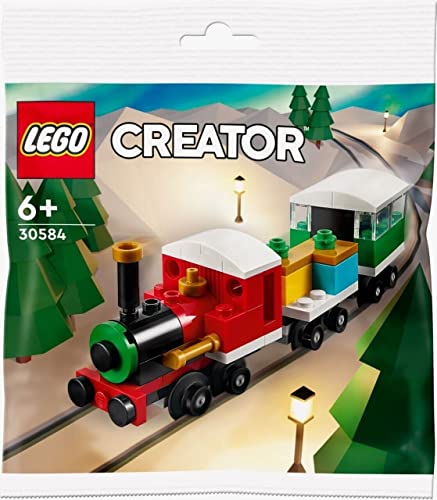 LEGO Lego Creator 30584 Winterlicher Weihnachtszug