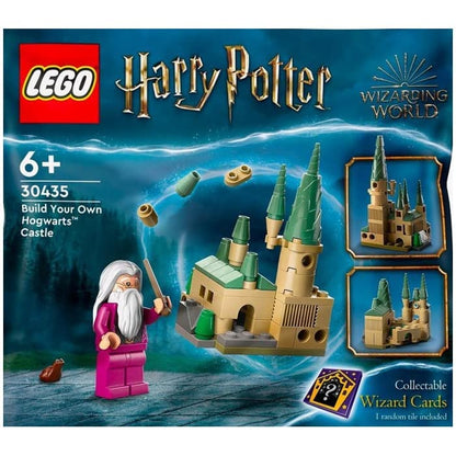 LEGO 30435 Build Your Own Hogwarts Castle Polybag for ages 6+