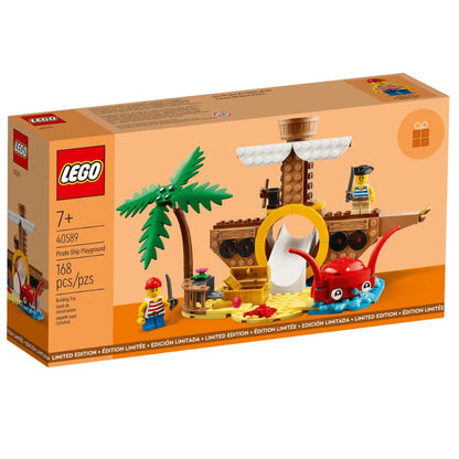 LEGO Pirate Ship Playground - 40589