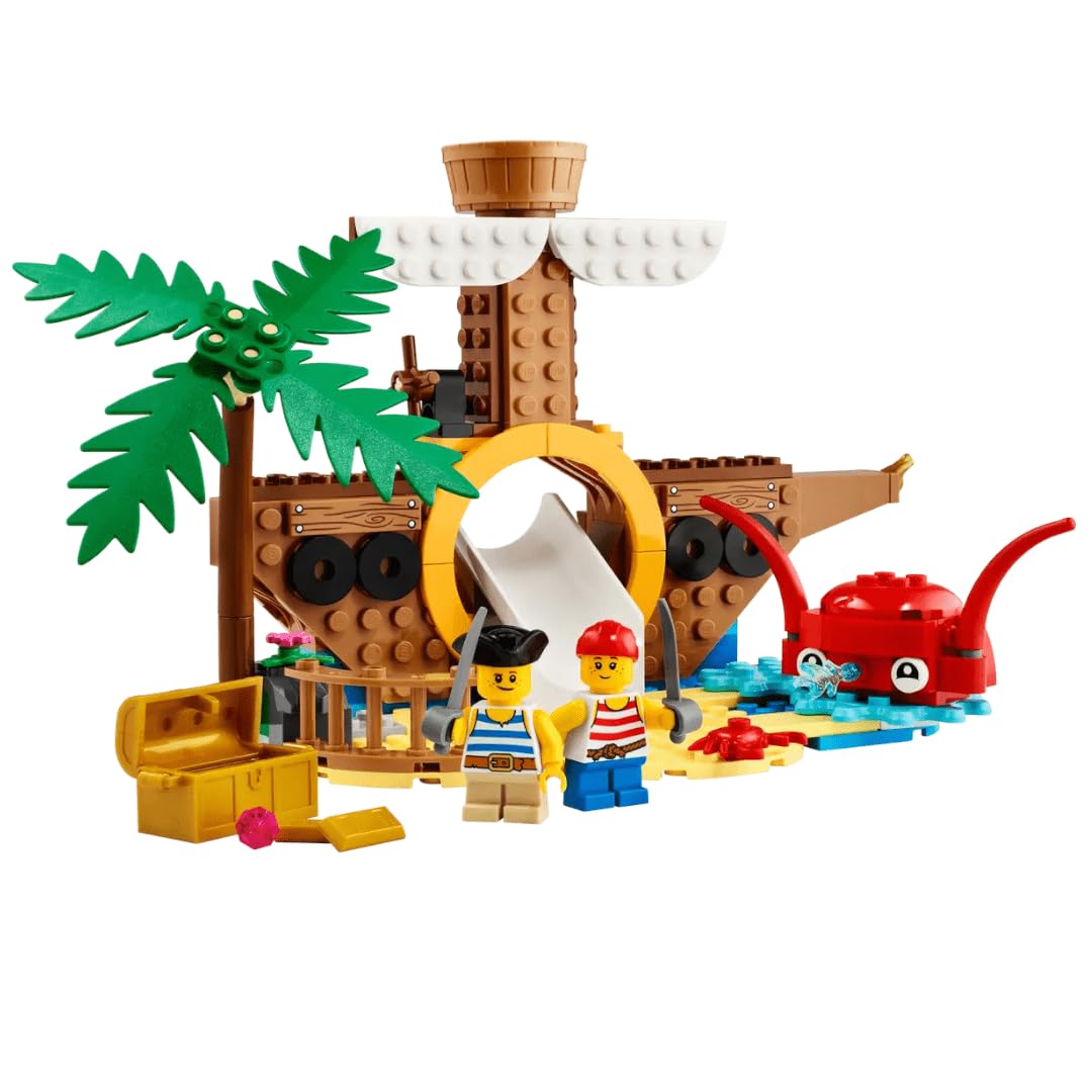 LEGO Pirate Ship Playground - 40589