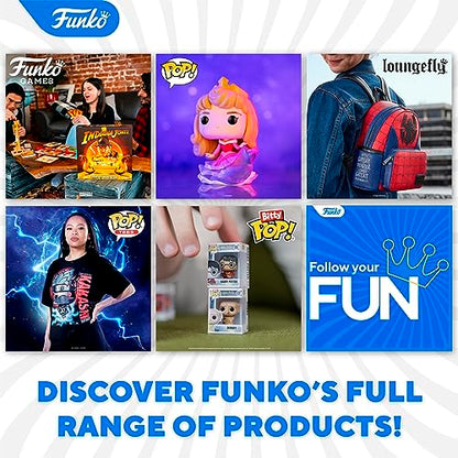 Funko POP! Marvel: 80th - First Appearance Spider-Man - Marvel 80th - Collectable Vinyl Figure - Gift Idea - Official Merchandise - Toys for Kids & Adults - Comic Books Fans